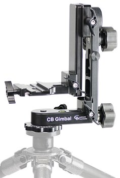 Custom Brackets Gimbal Head 